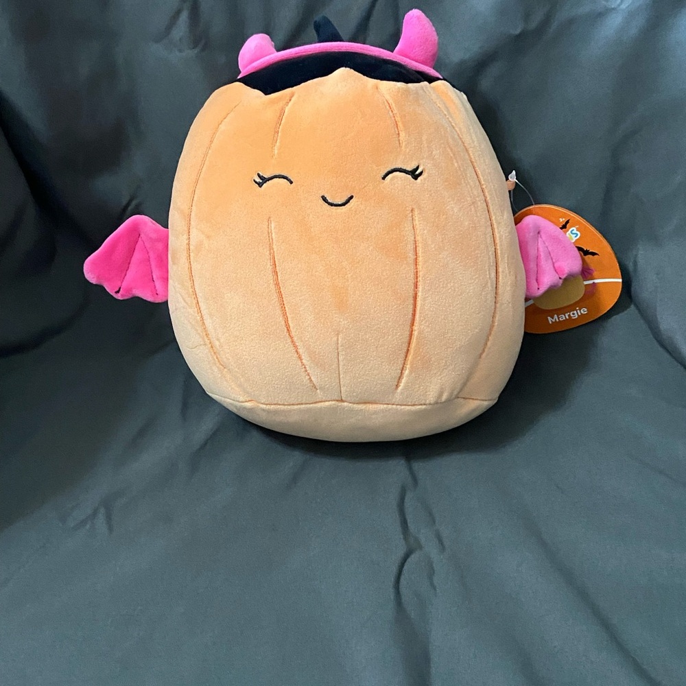 Squishmallows Pumpkin Margie